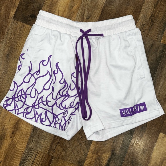 Kill Crew Pants - Kill Crew shorts